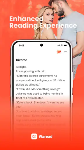 Waread screenshot