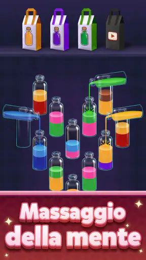 Water Match® - ASMR Water Sort screenshot