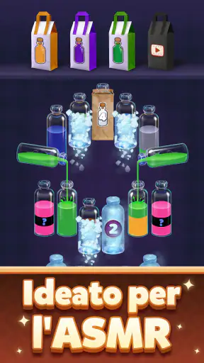 Water Match® - ASMR Water Sort screenshot