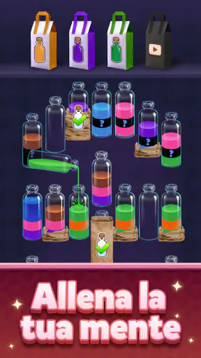 Water Match® - ASMR Water Sort screenshot