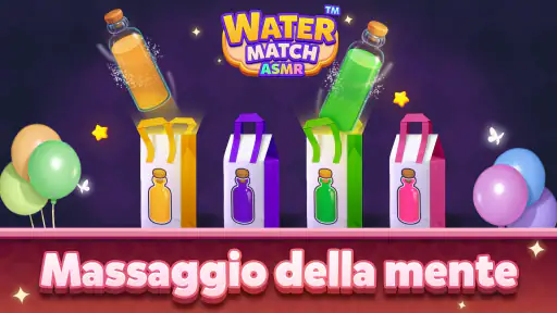 Water Match® - ASMR Water Sort screenshot