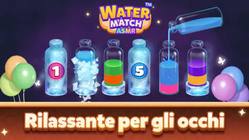 Water Match® - ASMR Water Sort screenshot