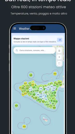 Weather Sicily screenshot