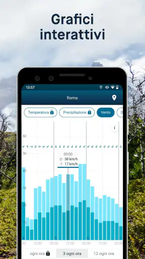 WeatherPro: previsioni e radar screenshot