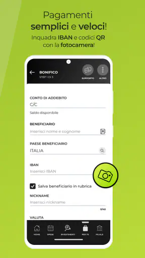 Webank - Conto online screenshot