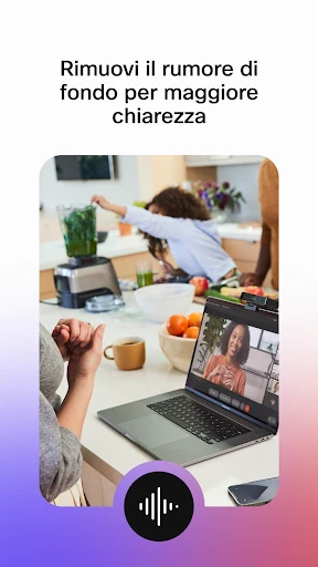 Webex screenshot