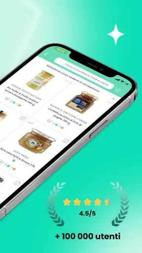 Weeshop: Spesa consapevole screenshot