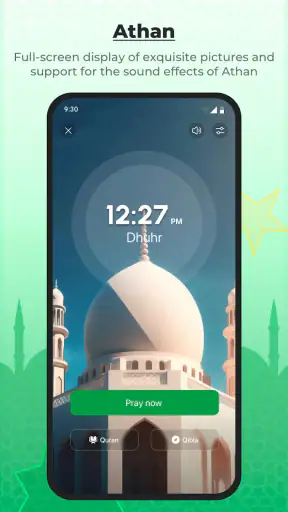 WeMuslim: Muslim, Prayer&Qibla screenshot
