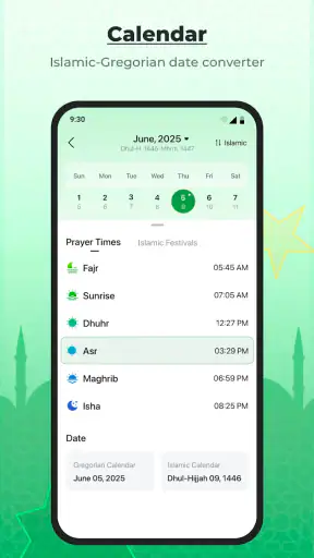 WeMuslim: Muslim, Prayer&Qibla screenshot