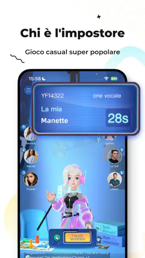 WePlay - Gioco e Festa screenshot