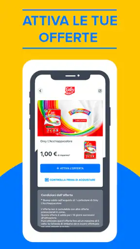 WeScount: sconti e rimborsi screenshot