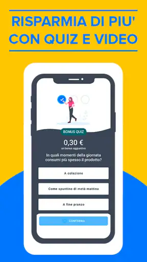 WeScount: sconti e rimborsi screenshot