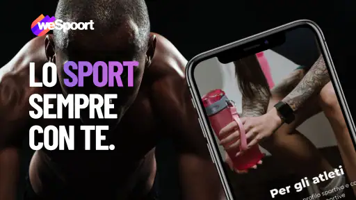 weSpoort screenshot