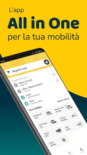 Wetaxi - All in one screenshot