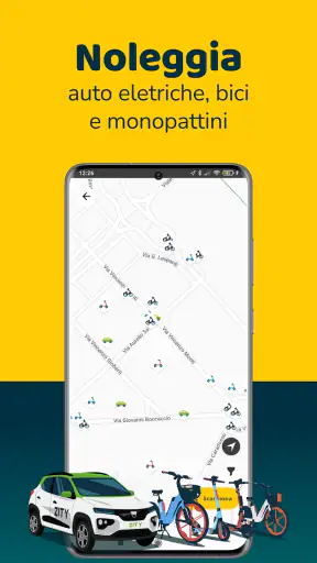 Wetaxi - All in one screenshot