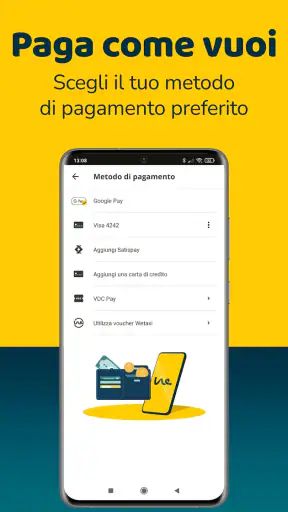 Wetaxi - All in one screenshot