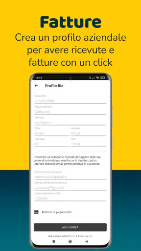 Wetaxi - All in one screenshot