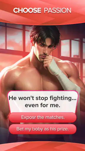 Whispers: Capitoli d'Amore screenshot