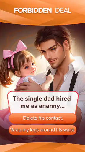 Whispers: Capitoli d'Amore screenshot