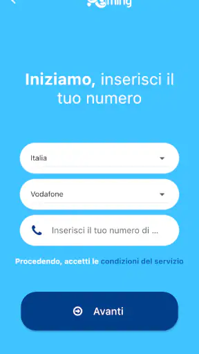 Whooming screenshot