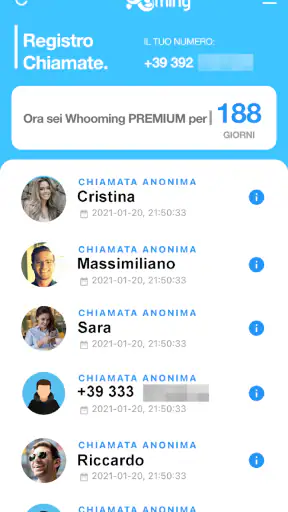 Whooming screenshot
