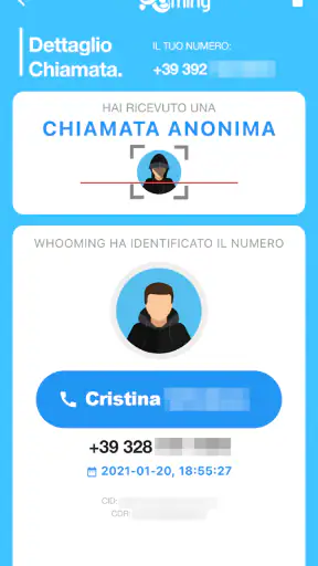 Whooming screenshot