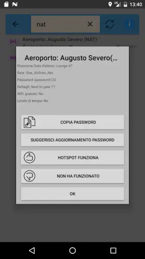 WiFox screenshot