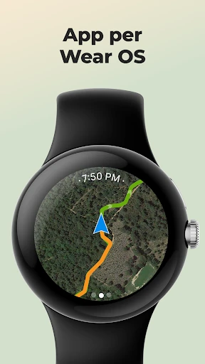 Wikiloc - Percorsi nel Mondo screenshot