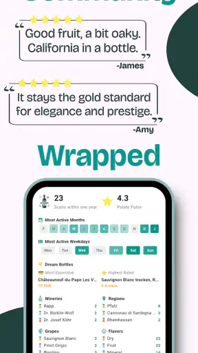 Wine Scanner AI: Remember Wine screenshot