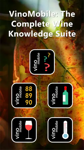 Wine Trainer: WSET & Sommelier screenshot