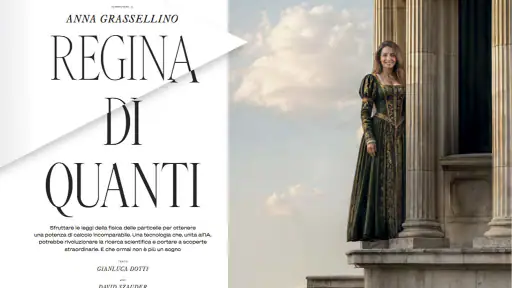 Wired Italia screenshot