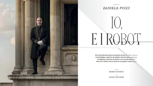 Wired Italia screenshot