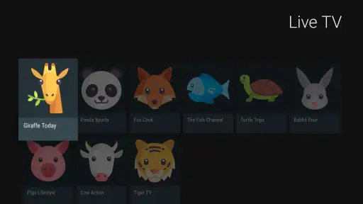 Wiseplay screenshot