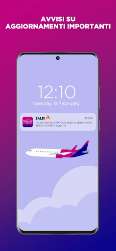 Wizz Air – Prenota Voli screenshot