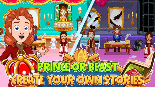 Wonderland : Beauty & Beast screenshot