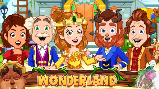 Wonderland : Beauty & Beast screenshot