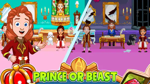 Wonderland : Beauty & Beast screenshot