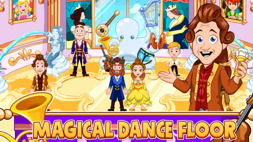 Wonderland : Beauty & Beast screenshot