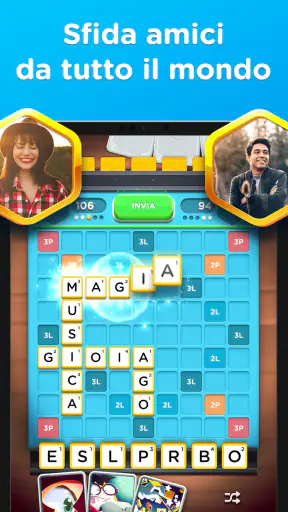 Word Domination screenshot