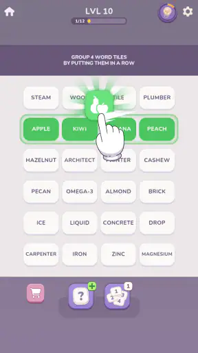 Word Jam - Gioco di Parole screenshot