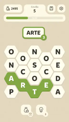 Word Master screenshot