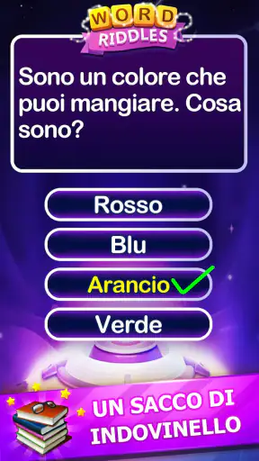 Word Riddles - Giochi di parol screenshot
