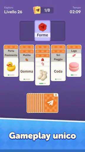 Word Solitaire Now! screenshot