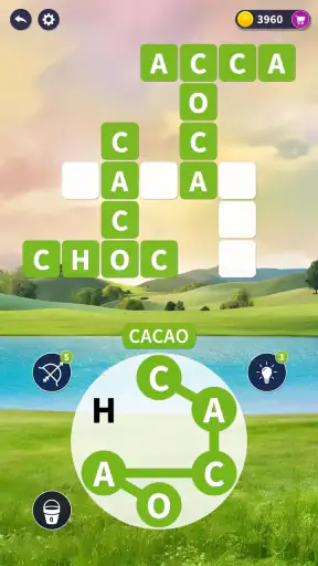 Word Yoga - Gioco di Parole screenshot