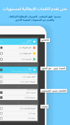 WordBit الايطالية screenshot