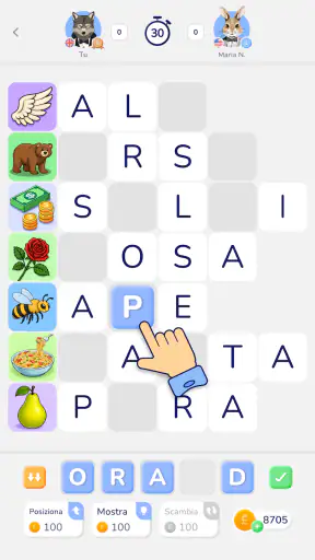 WordPix-Gioco di cruciverba screenshot