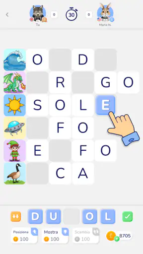 WordPix-Gioco di cruciverba screenshot