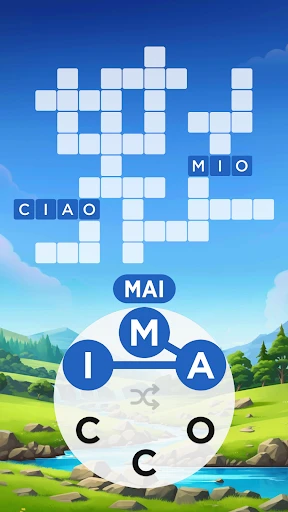 Words Of Wonders: Cruciverba screenshot