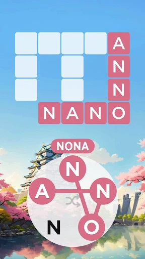 Words Of Wonders: Cruciverba screenshot