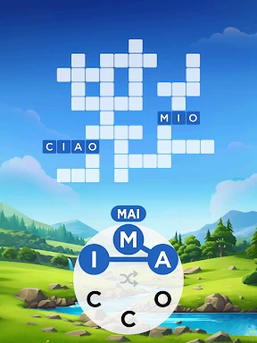 Words Of Wonders: Cruciverba screenshot